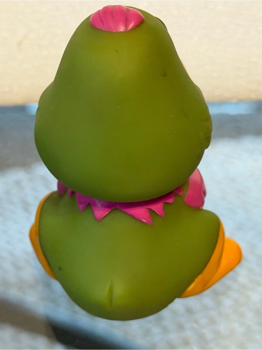 Magic Nersery Pets Green Duck